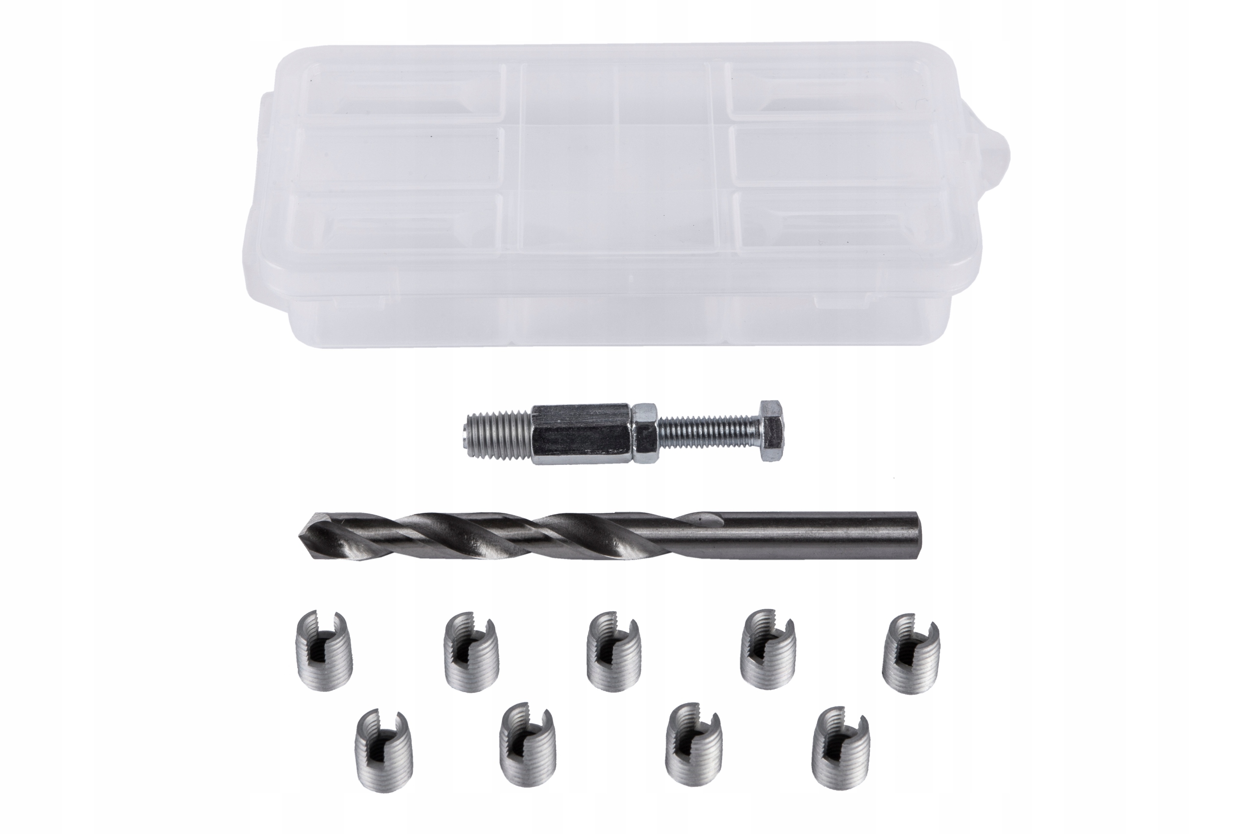 

Zestaw do naprawy gwintu M10 zerwany gwint