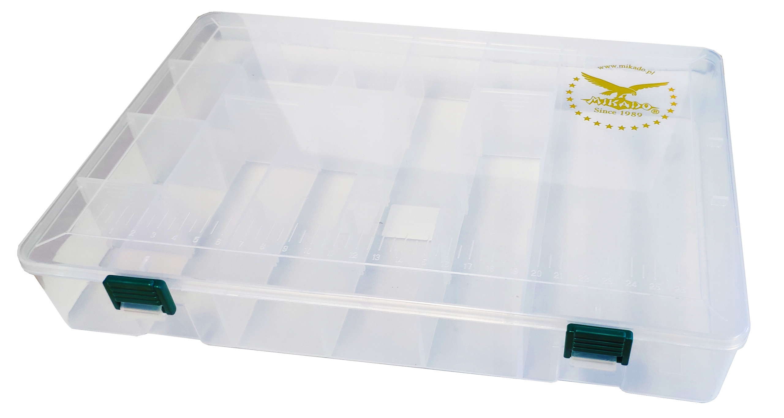 

Mikado Pudełko Na Przynęty Abm 313