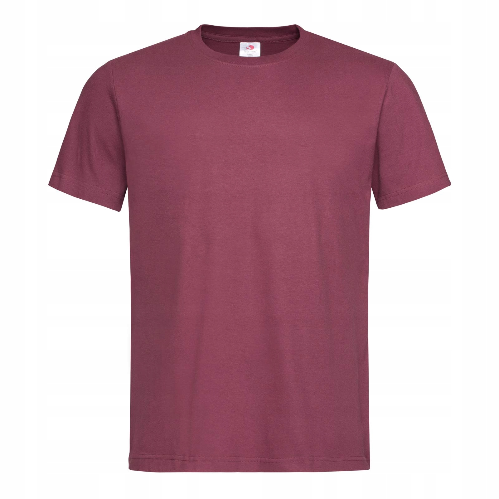

Podkoszulka koszulka t-shirt Męski Burgund L