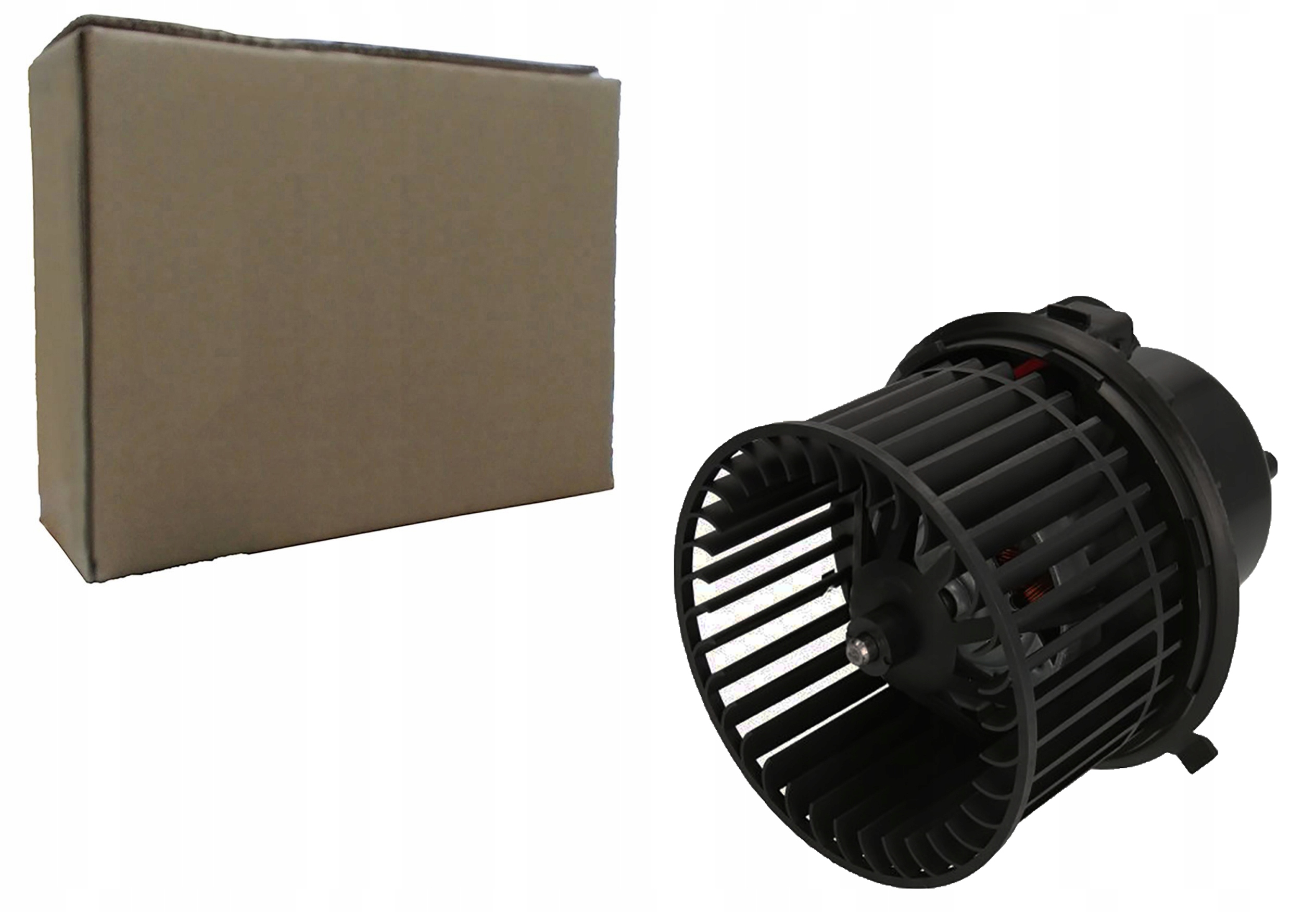 WENTYLATOR WNĘTRZA DMUCHAWA NAWIEWU FORD TRANSIT