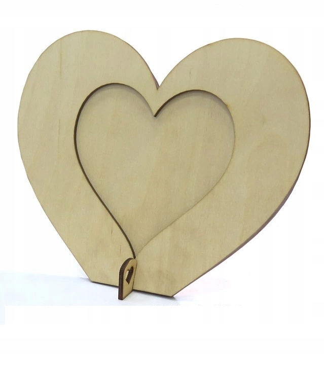 

Ramka Na Zdjęcie Serce Dziadka Babci Prezent KD43