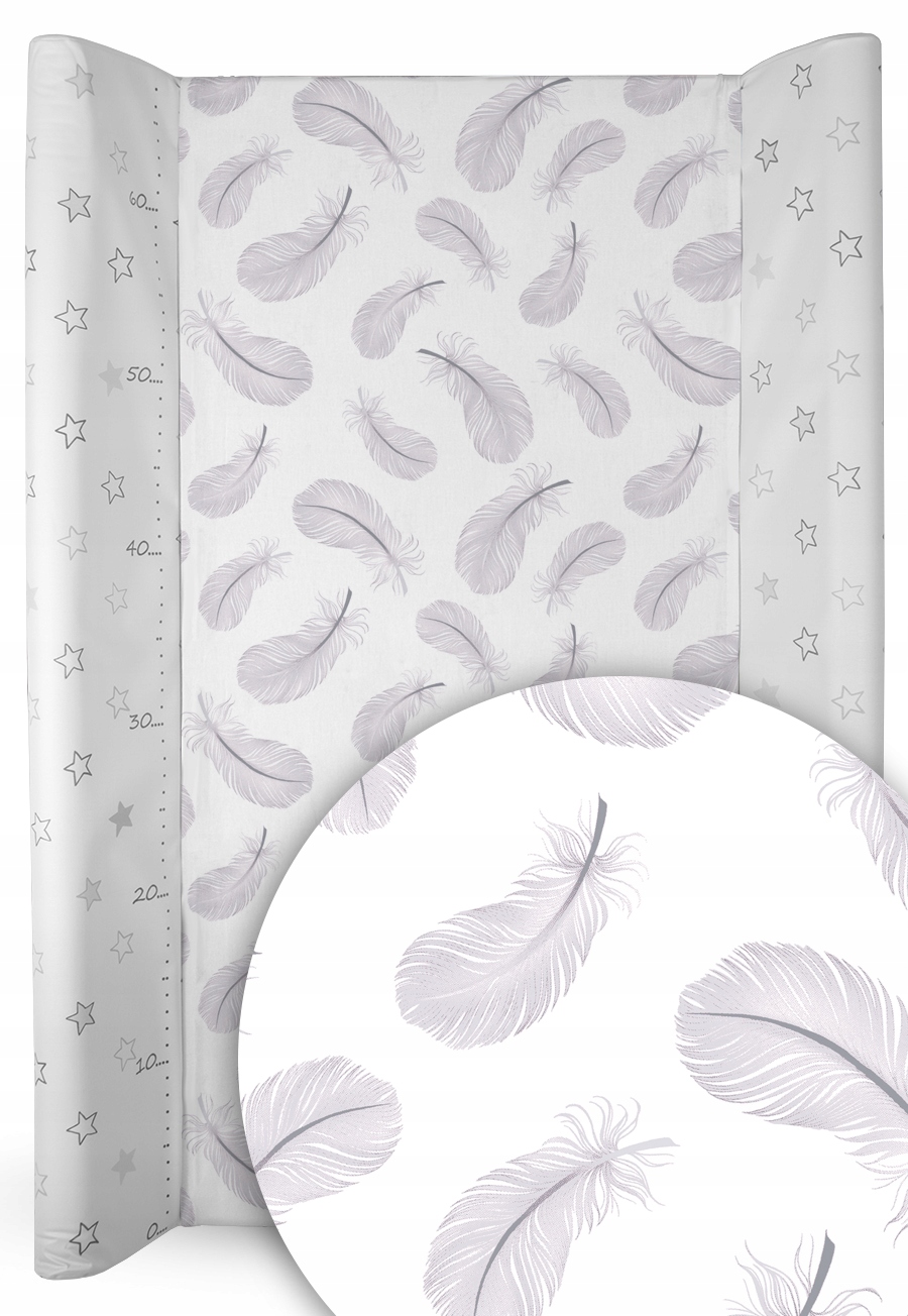 

Prześcieradło Z Gumką Pokrowiec Na Przewijak 70 80