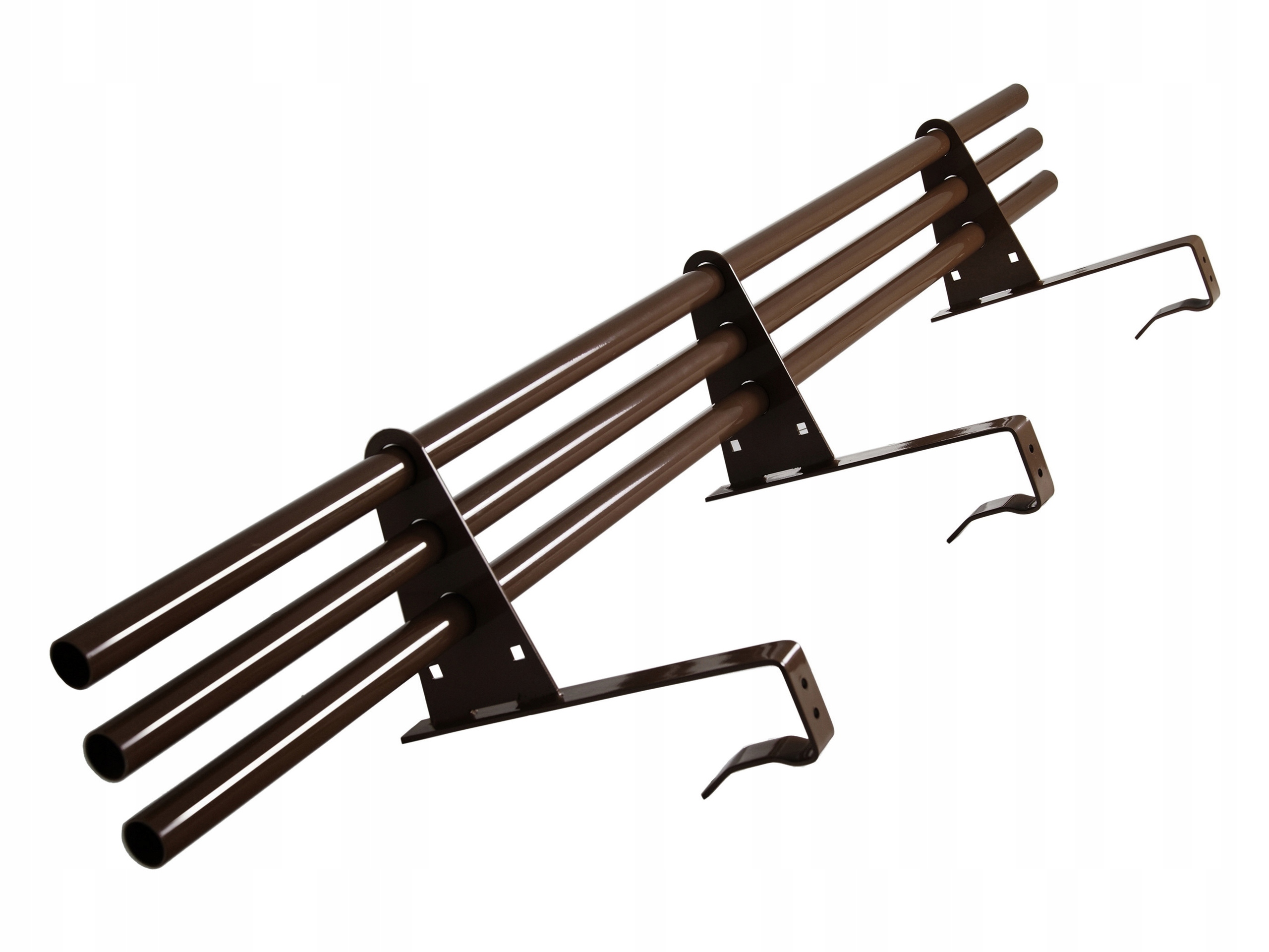 Ochrona antyśniegowa rurowa do dachówek lakier