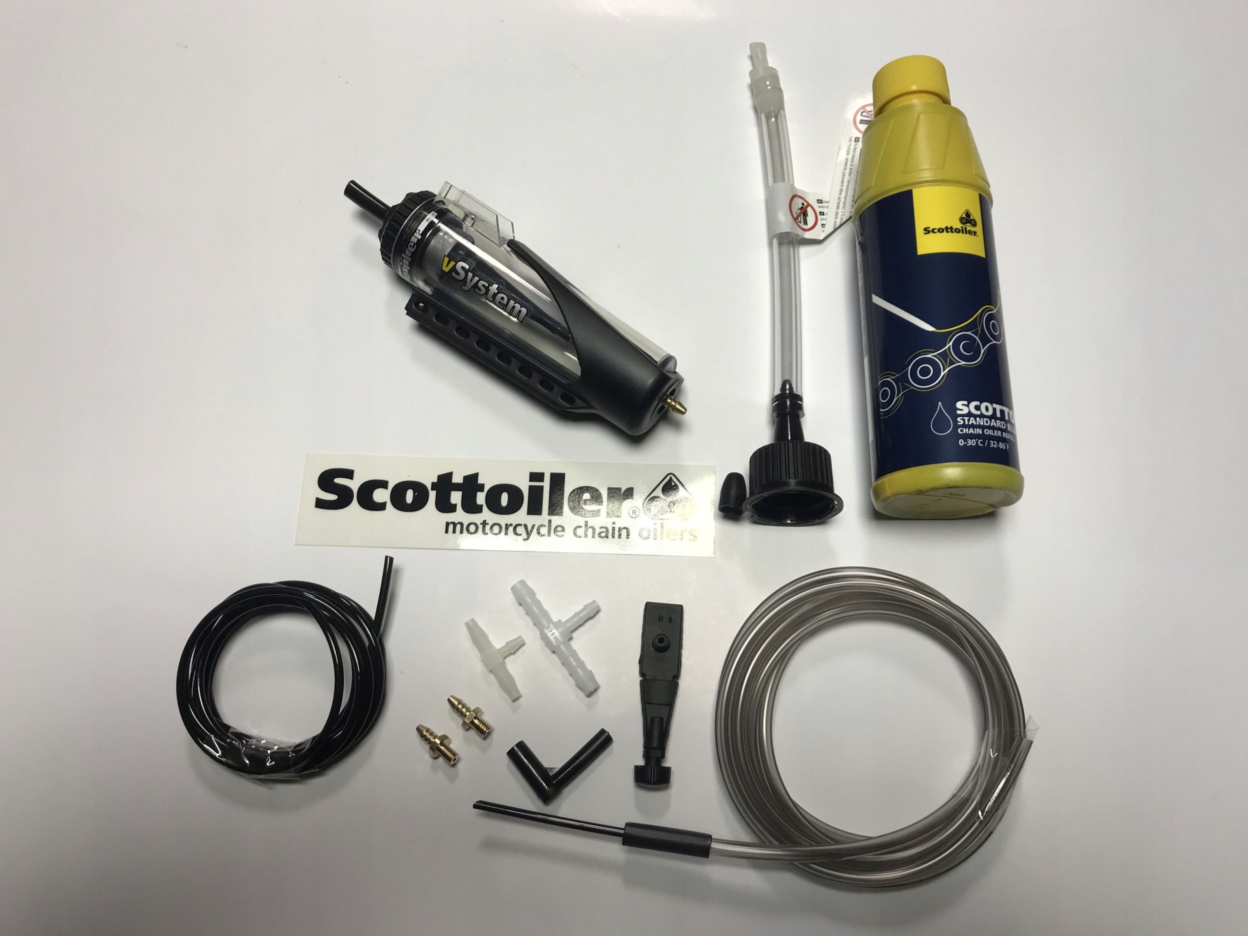 Automatyczna olejarka lancucha SCOTTOILER vSYSTEM Part number SO 1005