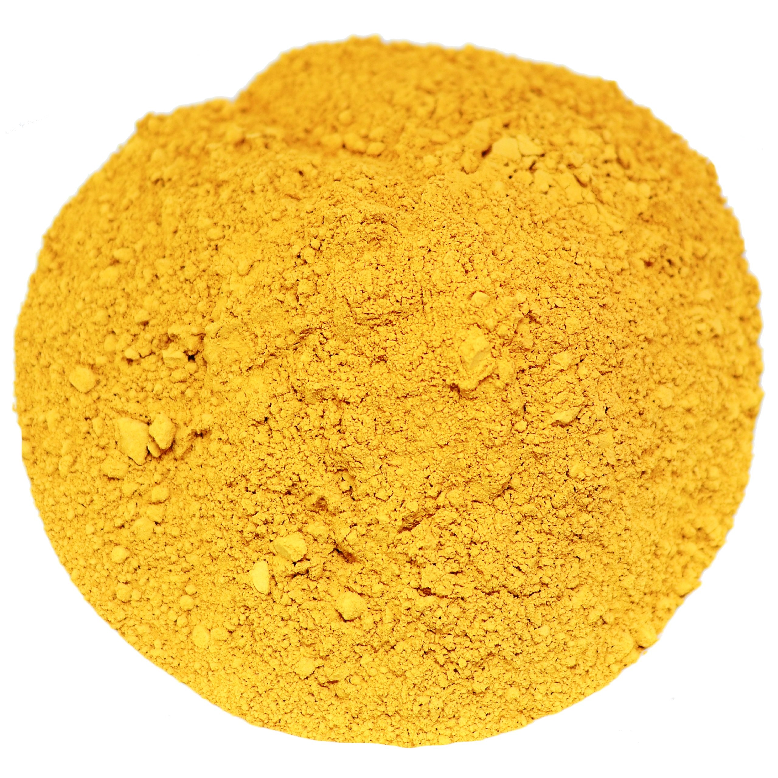 ORYGINALNA FRANCUSKA GLINKA ŻÓŁTA KOSMETYCZNA 1kg