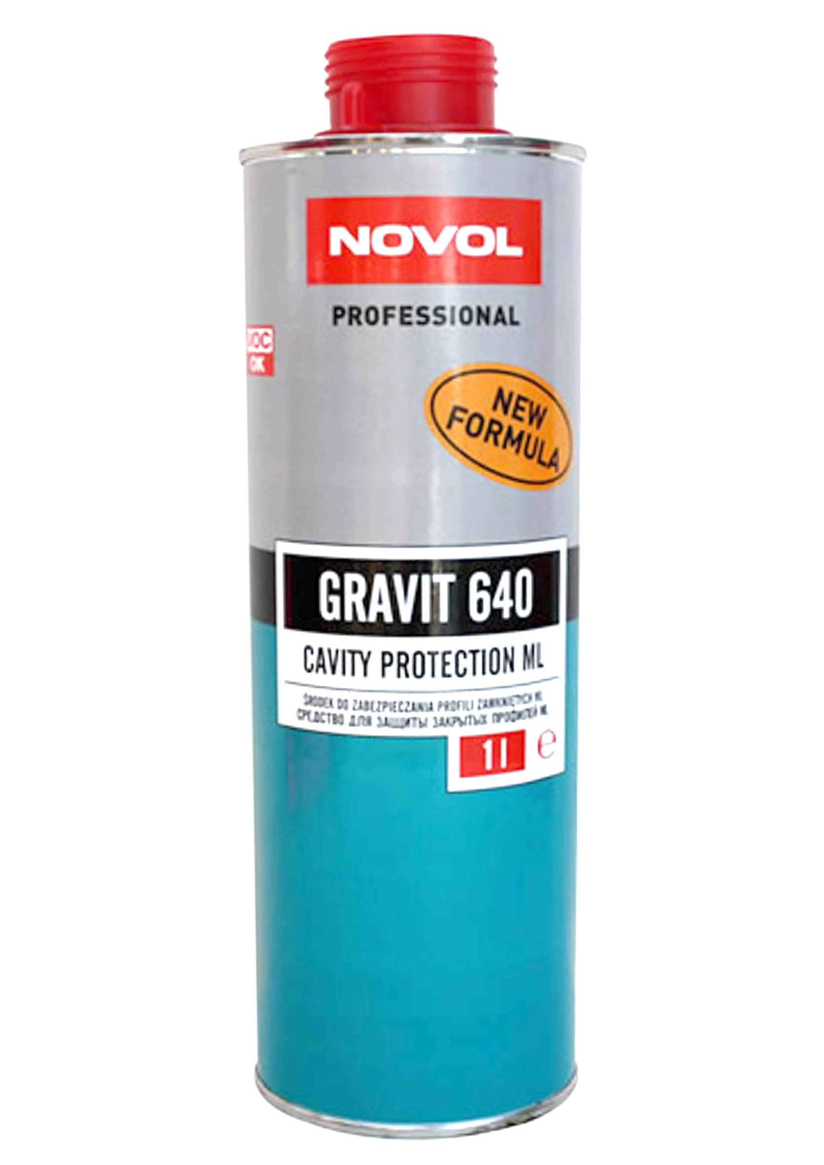 НОВОЛ-В КОНС.ШАССИ GRAVIT 640 1.0 L