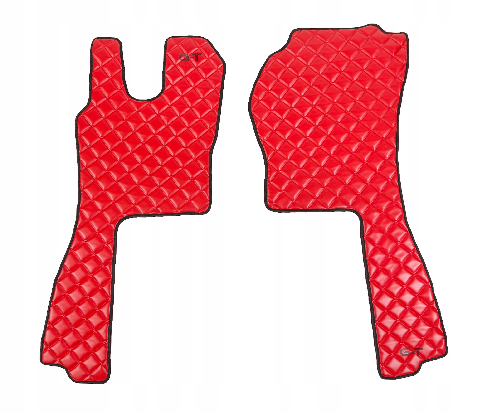 EKO SCANIA R стеганые ковры после 2009 года MANUAL