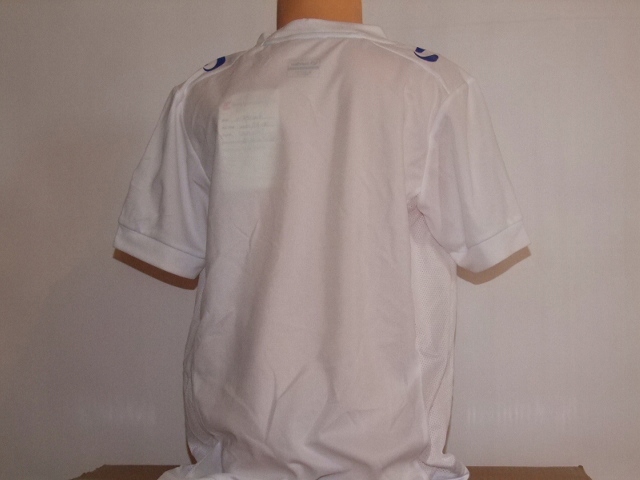 H2965 NOWA KOSZULKA JUNIOR SONDICO 9-10 LAT Rękaw krótki rękaw