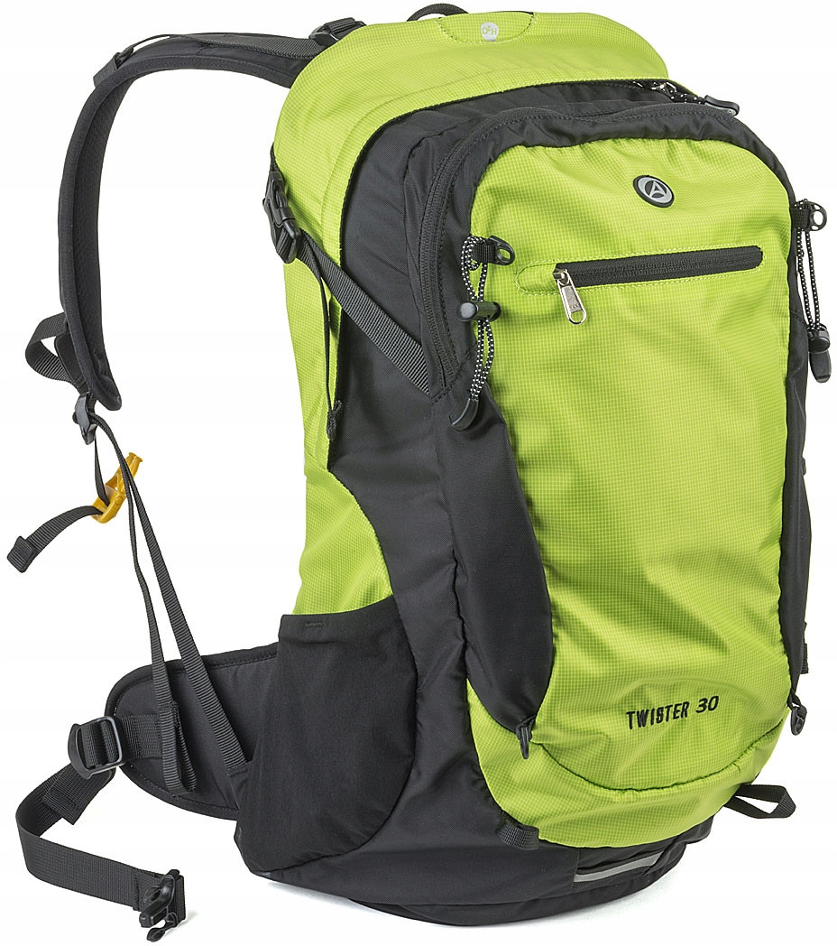 Plecak Rowerowy Author Twister Gsb X7 27L Pokrowiec