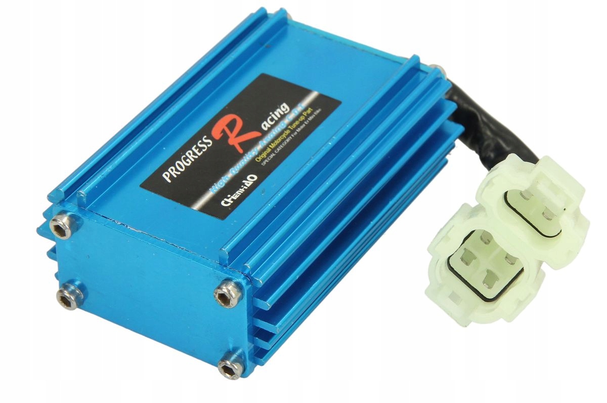 Moduł zapłonowy Tuning 4t 4+2 pin