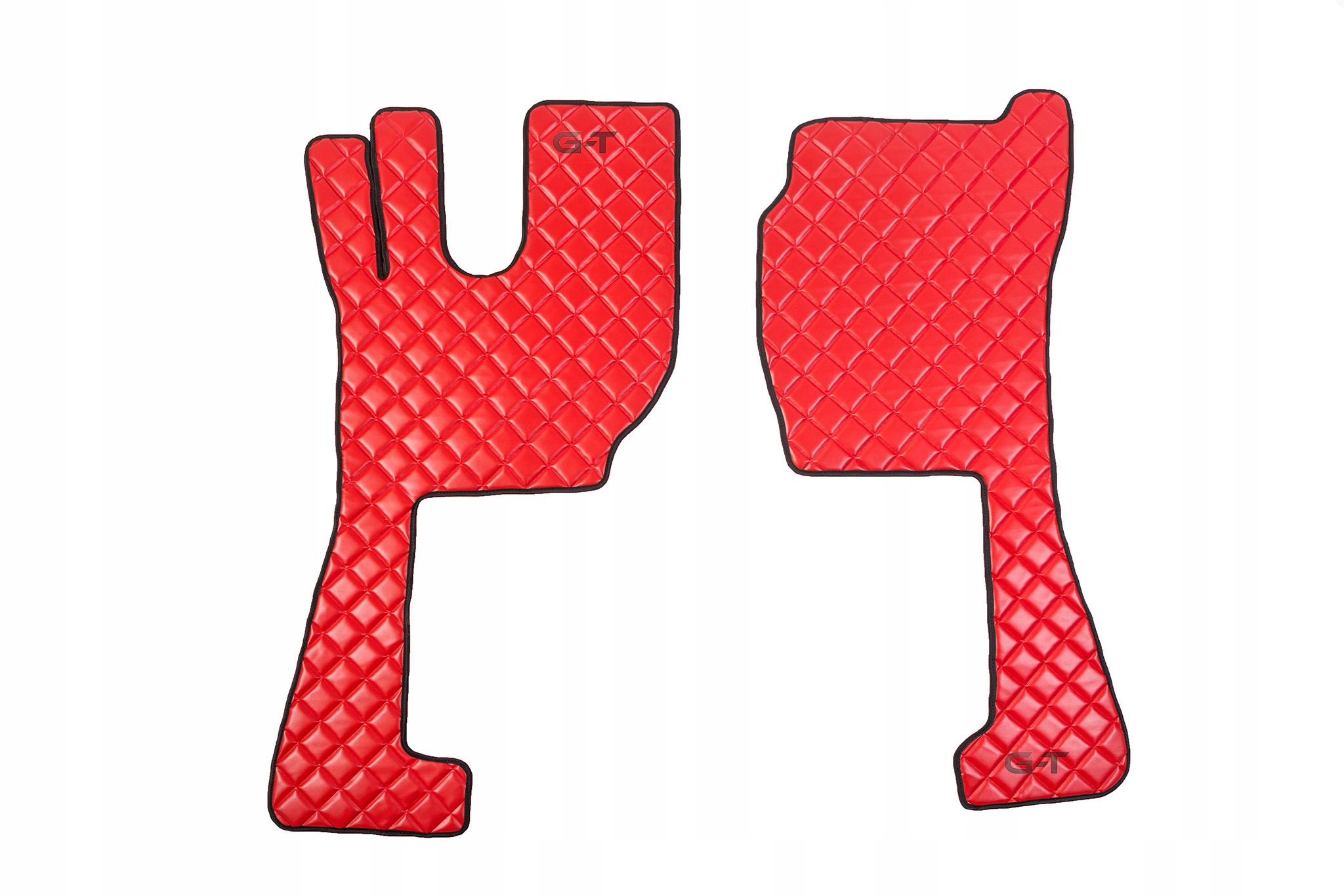 СТЕГАНЫЕ КОВРИКИ VOLVO FH 12 2008-2013 ГГ.