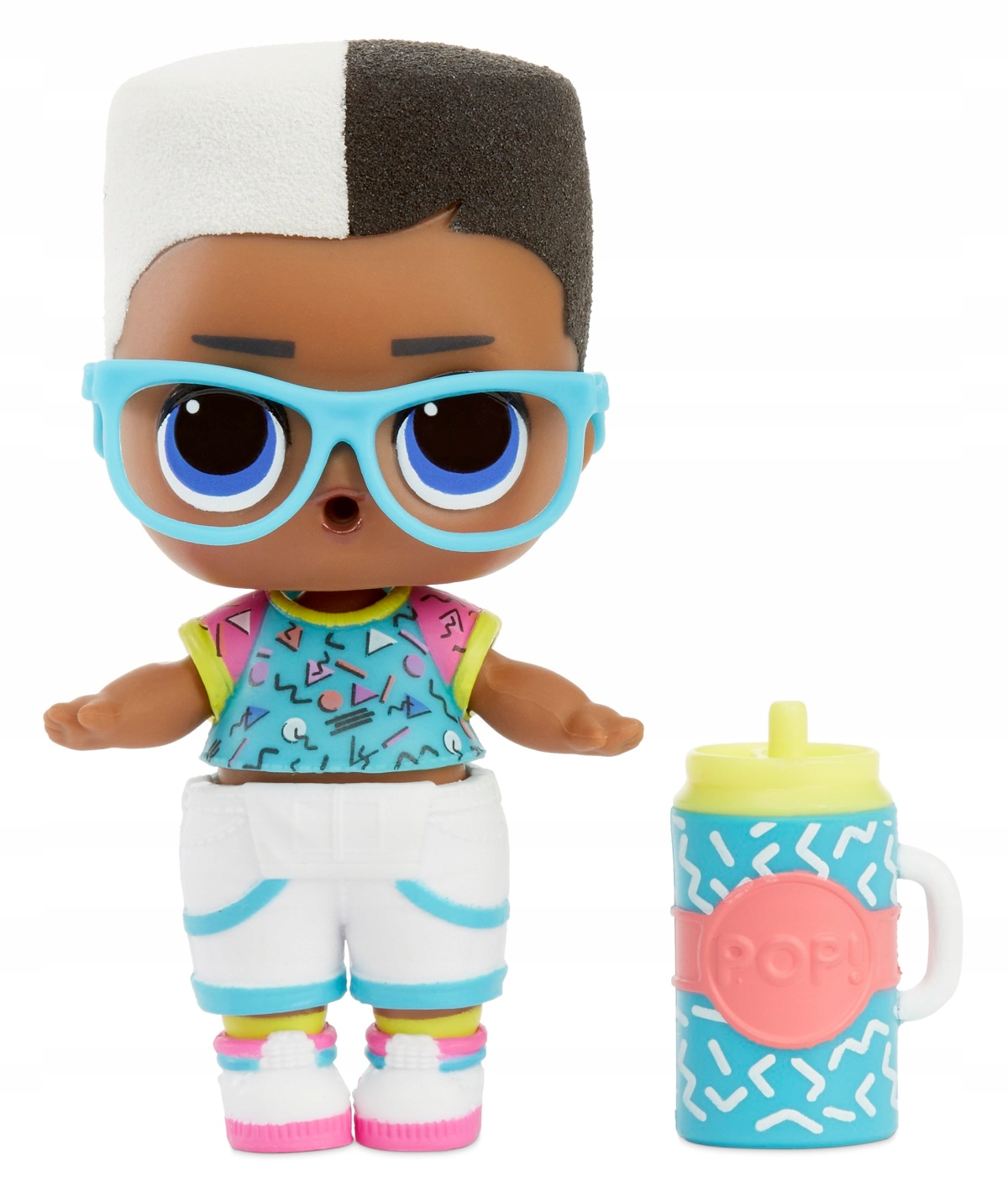 LOL BOYS KULA NIESPODZIANKA CHŁOPIEC 561705 Materiał plastik