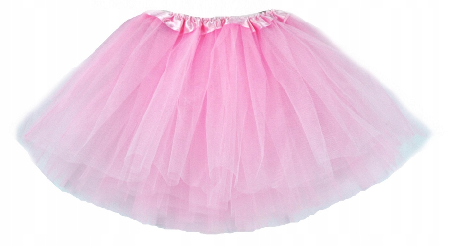 ZESTAW KRÓLICZKA STRÓJ OPASKA USZY SPÓDNICA RÓŻOWA Marka inny