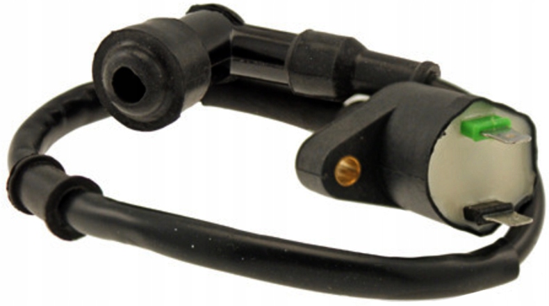 700.00.55 - Катушка зажигания Derbi Senda 125 R 4V DRD 10-15