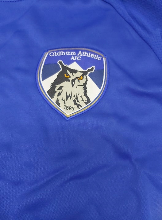 H3257 NOWA MĘSKA BLUZA SPORTOWA SONDICO OLDHAM M Dekolt okrągły