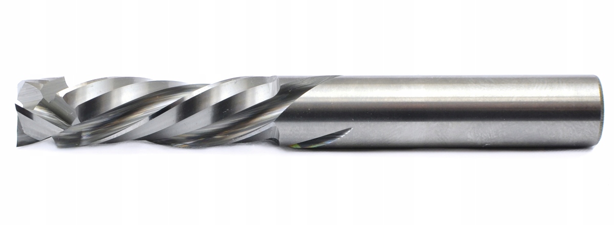 Frez VHM compression 3p 10mm x 35mm nesting drewno