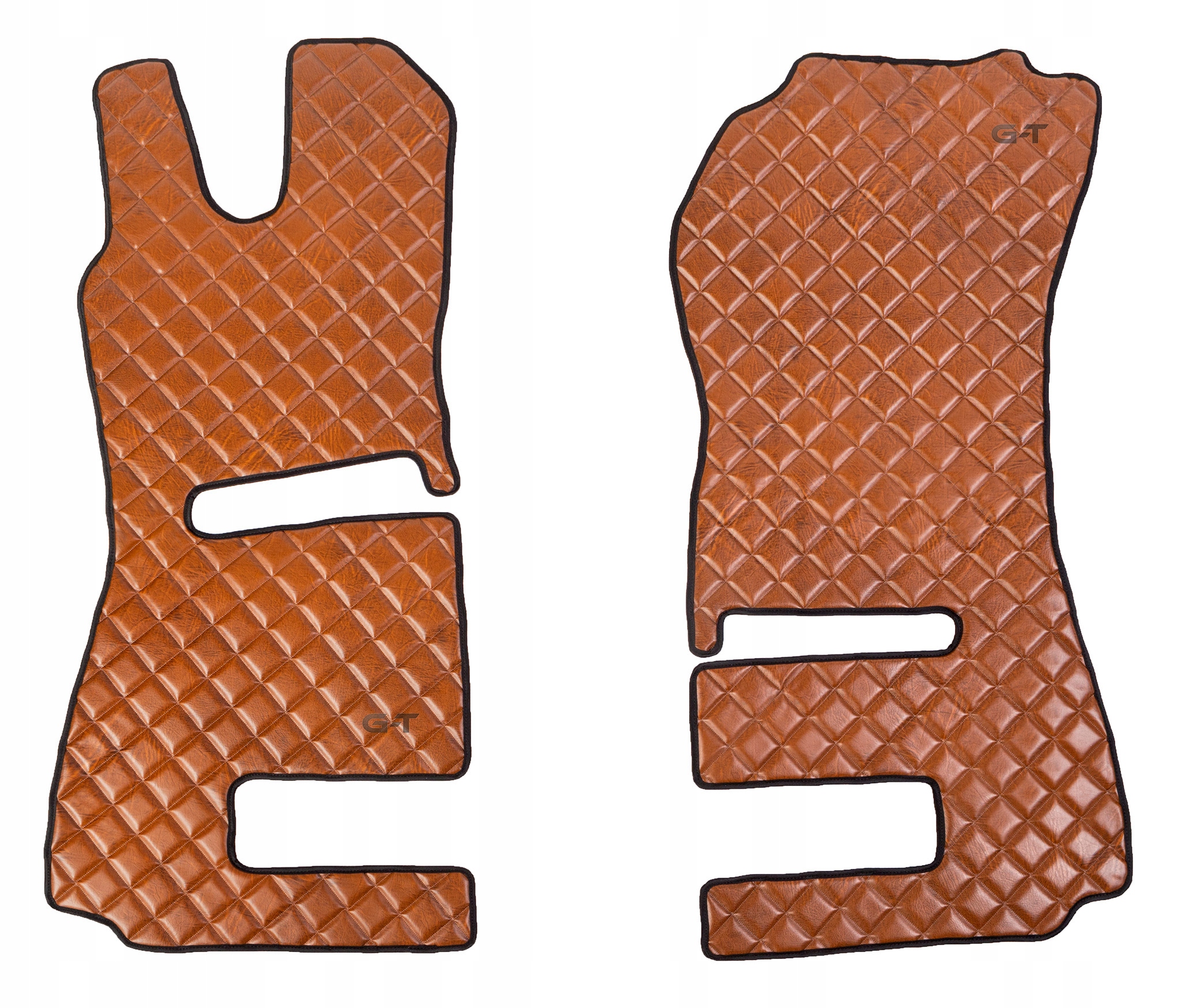 Стеганые ковры SCANIA R после 2013R кресло не AMORT.