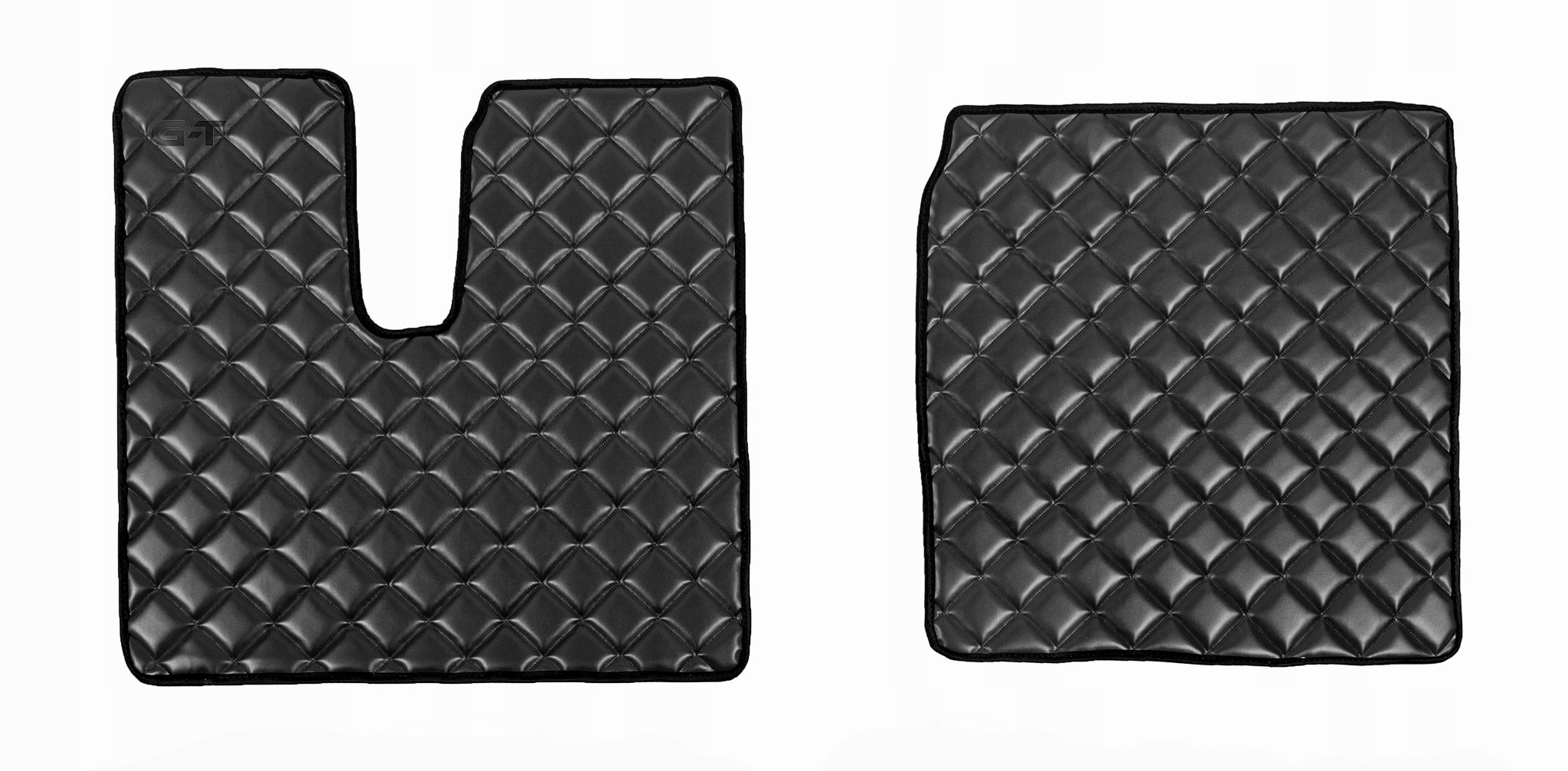 СТЕГАНЫЕ КОВРЫ MAN TGX С 2007 Г. 2 ящика