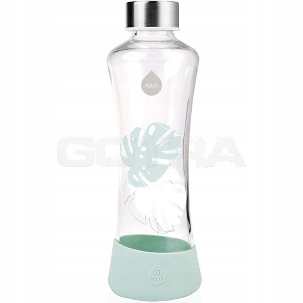

Szczelna butelka na fitness siłownię Equa 550ml
