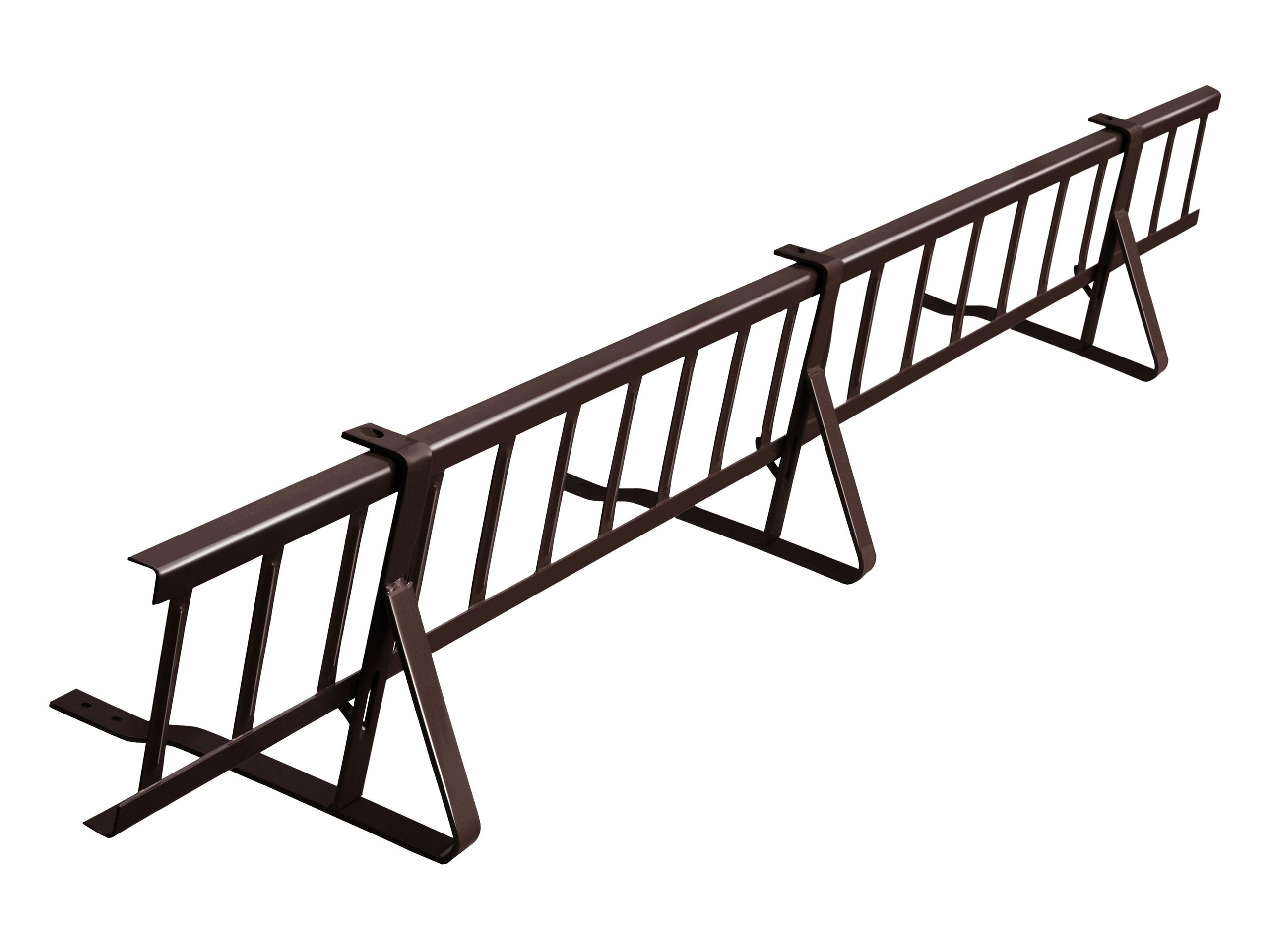 Płotek 150cm 3uch lakier dowolne dachówki