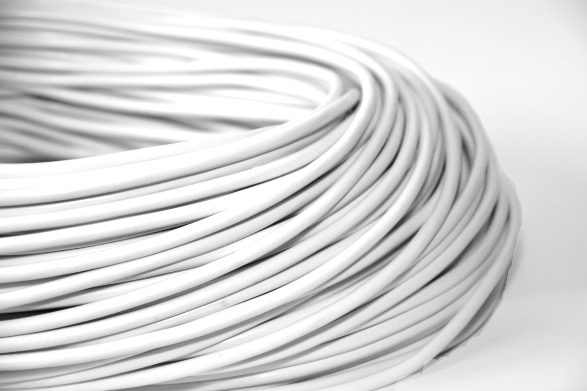 

Przewód kabel H05VV-F Owy 3x1,5 mm2, 50mb