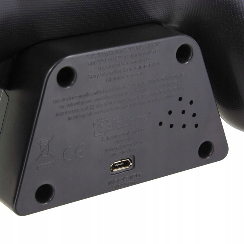 ZEGAR ELEKTRONICZNY BUDZIK DLA DZIECI PLAYSTATION DUALSHOCK DZIEŃ DZIECKA Tematyka, motyw PlayStation pad