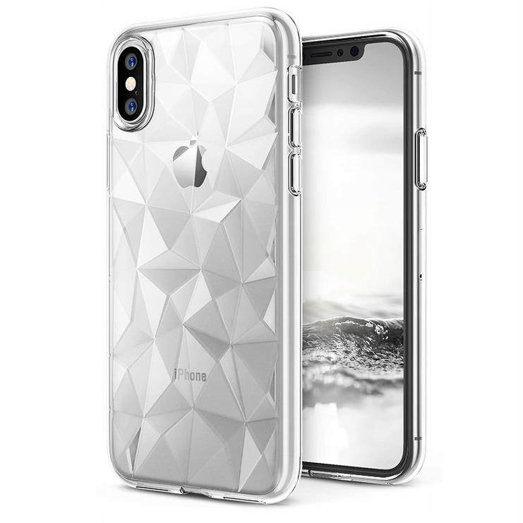

Prism Diamond Etui Silikon 3D - iPhone 11 Pro Max