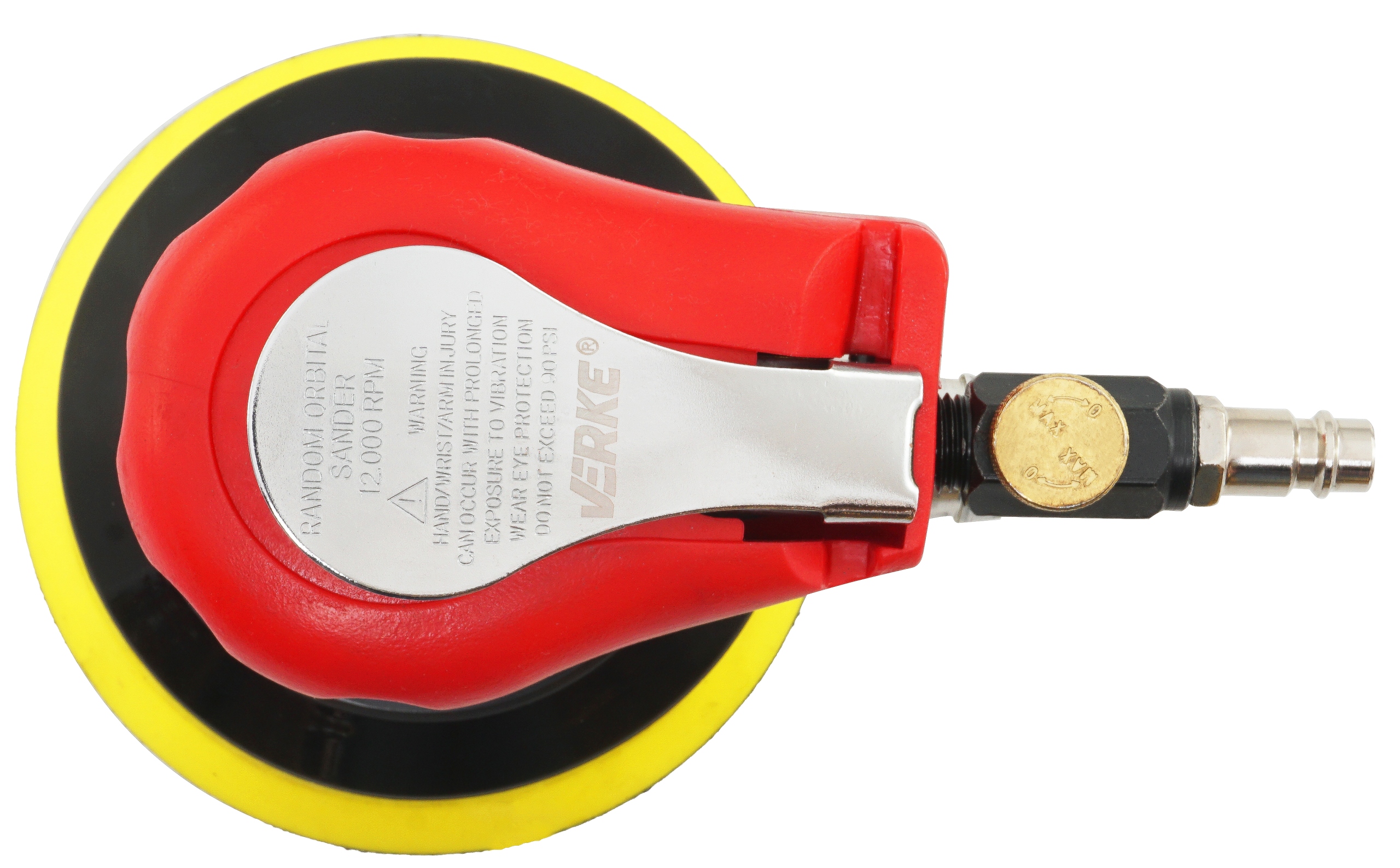 SZLIFIERKA PNEUMATYCZNA MIMOŚRODOWA OSCYLACYJNA Kod producenta V81402