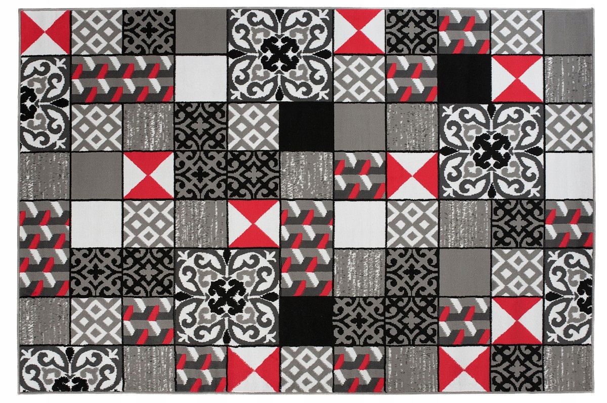 Koberec Maya Bcf 130x190 Moderní Módní Solidní e3