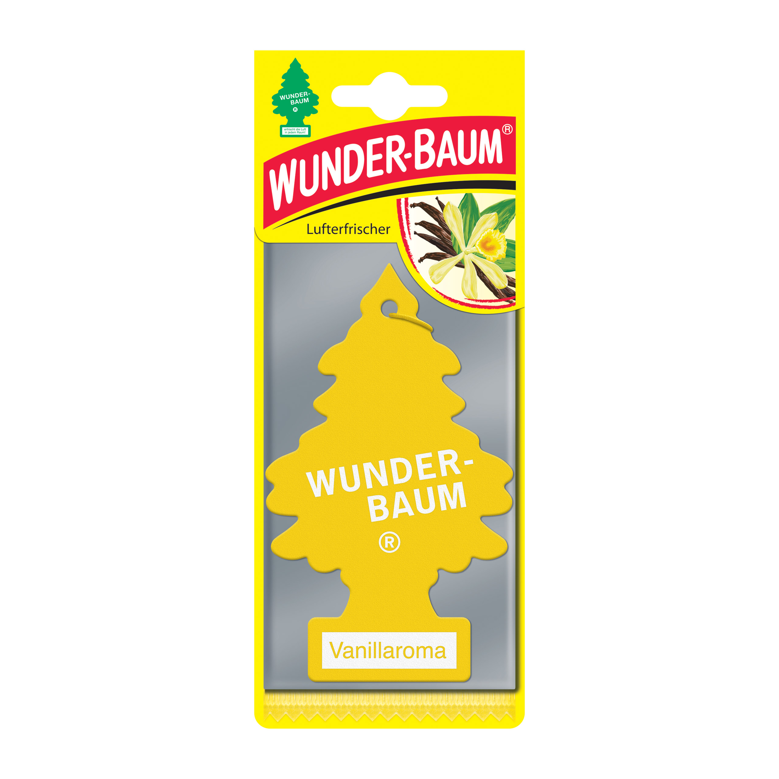 

Wunder Baum Choinka Zapachowa Vanillaroma Wanilia
