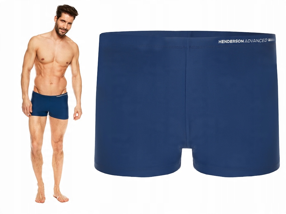 

Szorty Kąpielowe Kąpielówki Henderson 36832 - r.XL