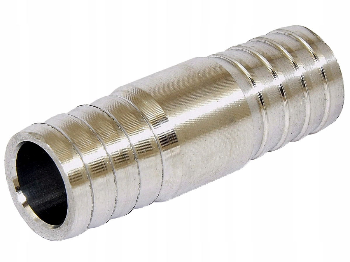 

Metalowa Złączka Łącznik Węża 16mm/16mm Aluminium