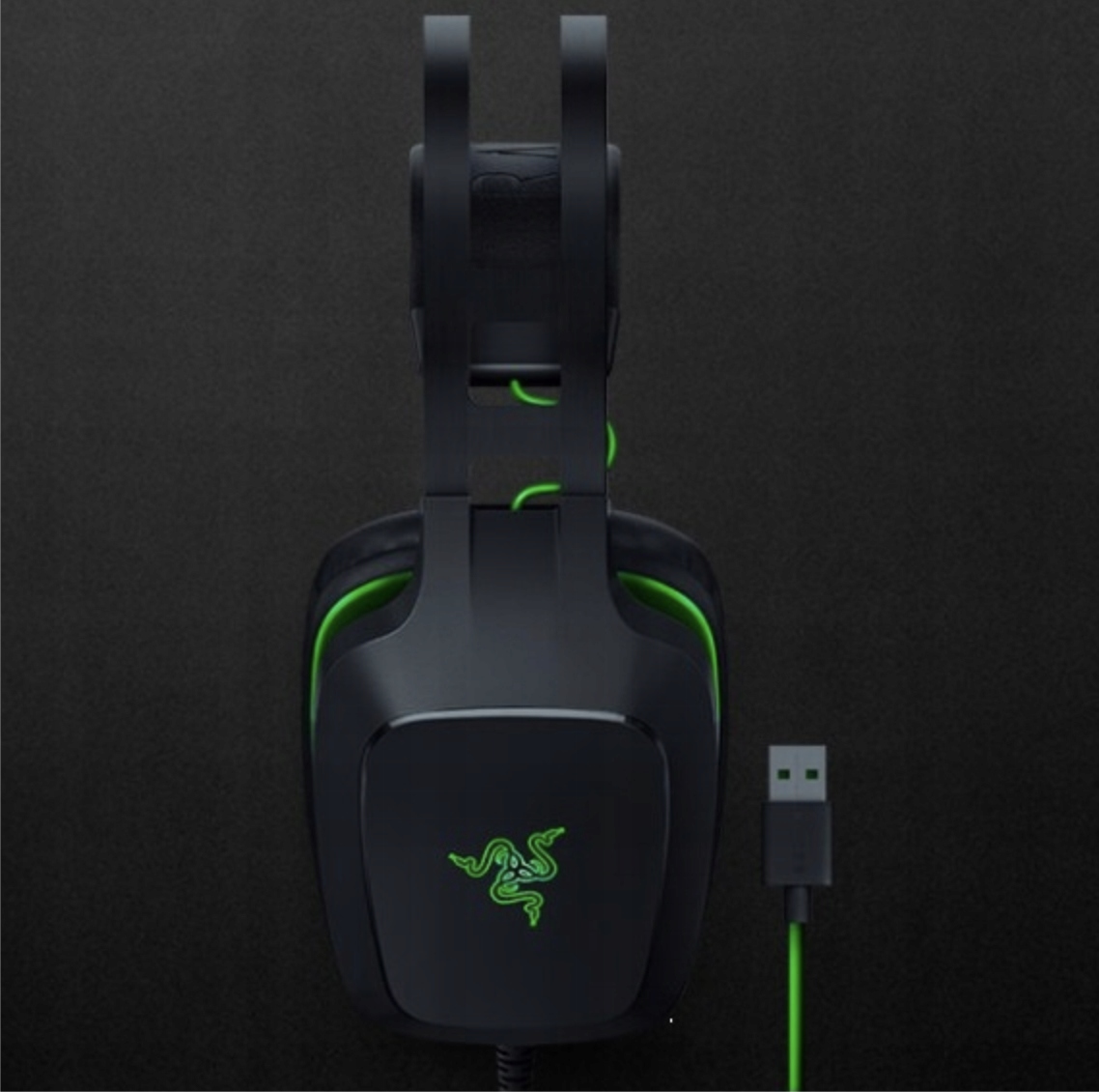 SŁUCHAWKI Razer Electra V2 USB RZ04-0222 Marka Razer