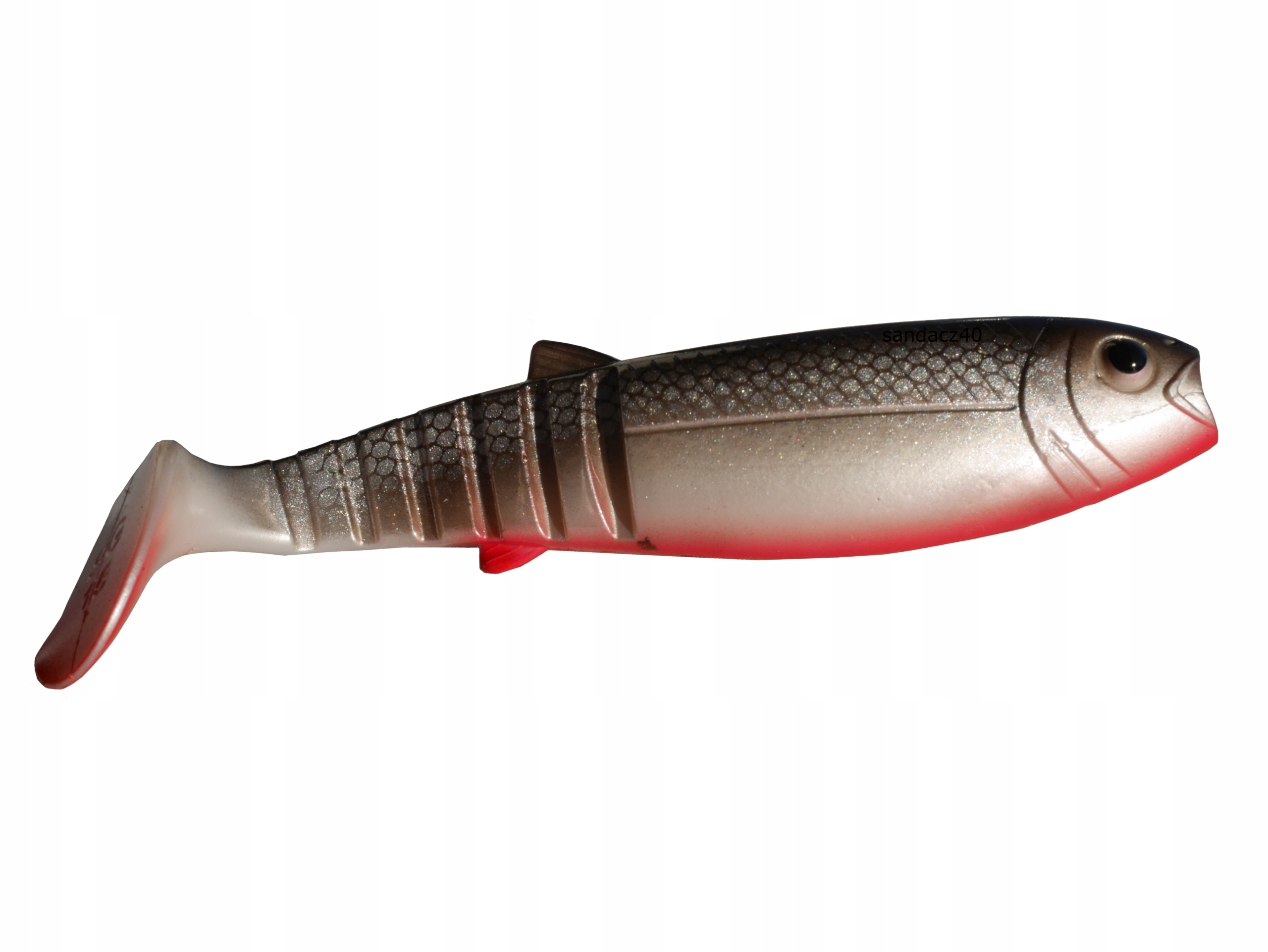 

Savage Gear Cannibal Kopyto 10cm 9g Classic Roach