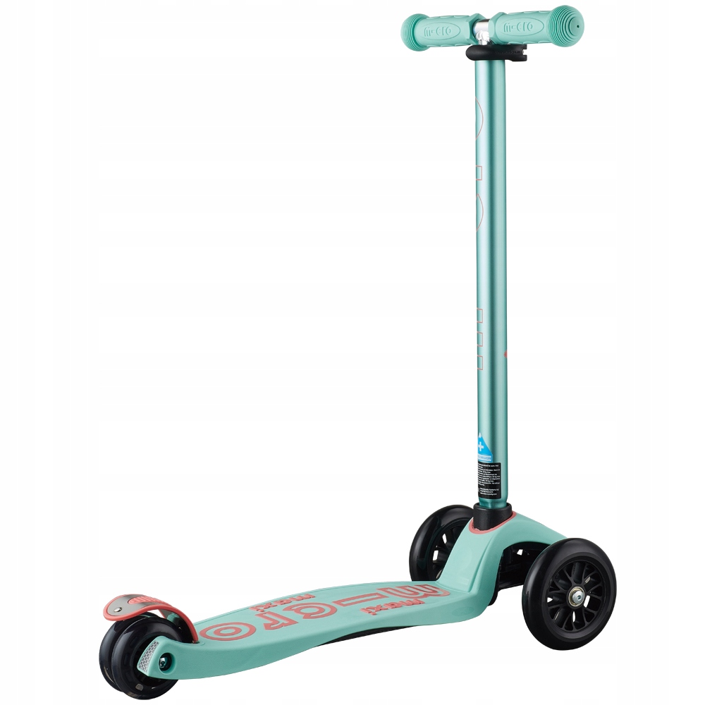 Micro - Hulajnoga dla dzieci Maxi Deluxe Mint Kod producenta MMD070