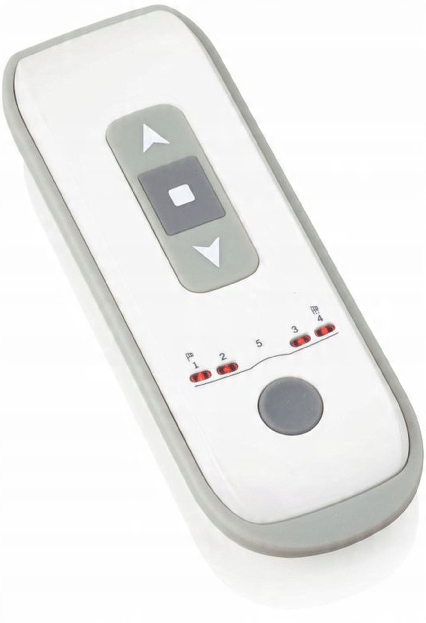

Nice Home pilot PP_5/9 za ECCO5 NiceHome szary