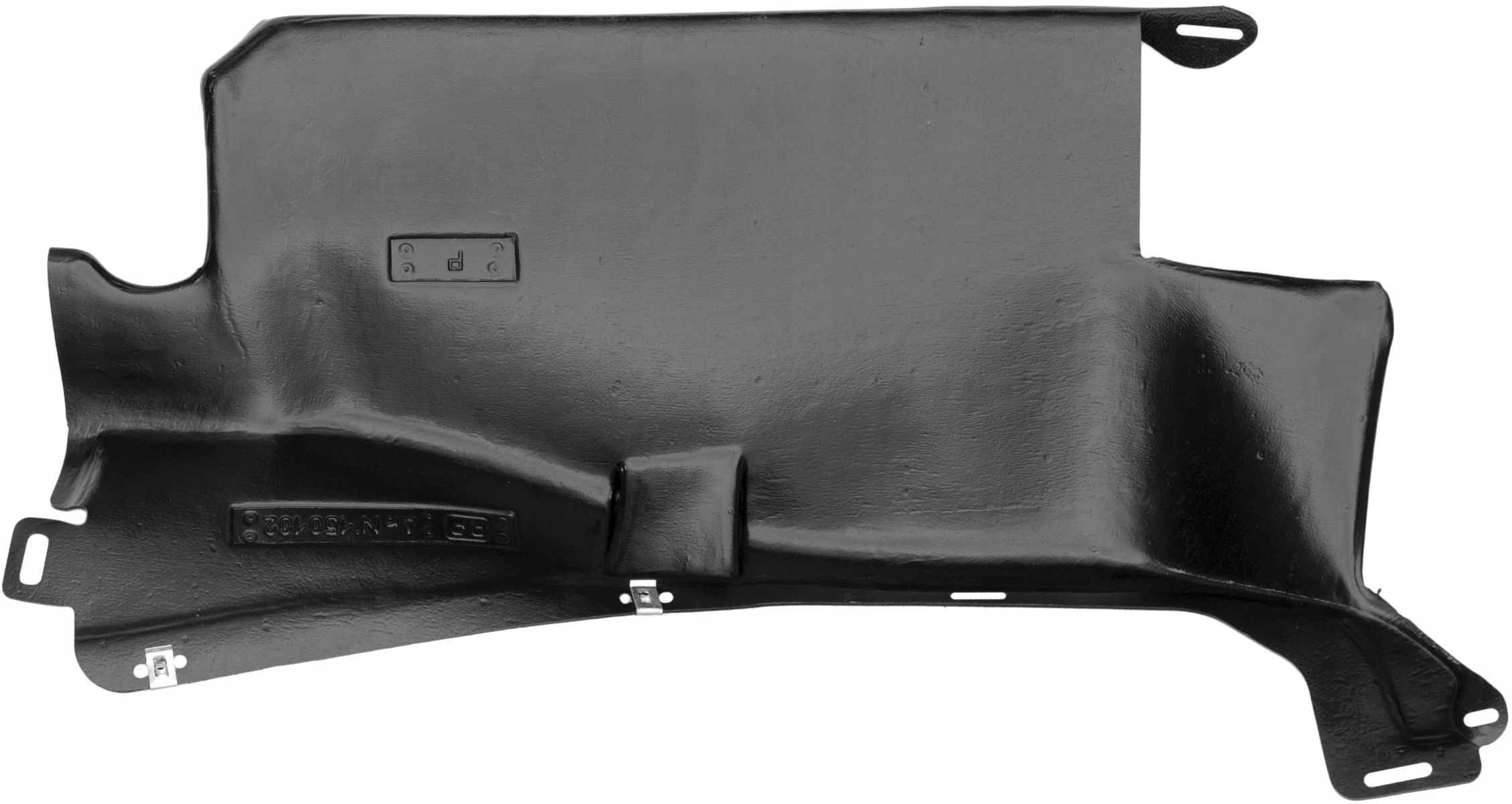 REZAW-OSLONA POD SILNIK AUDI A3 S3 PRAWA Jakość części (zgodnie z GVO) Q - oryginał z logo producenta części (OEM, OES)