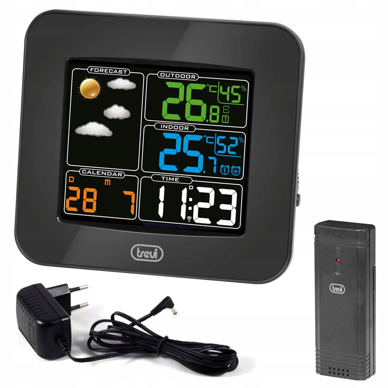 Meteorologická stanice Trevi ME3165RC