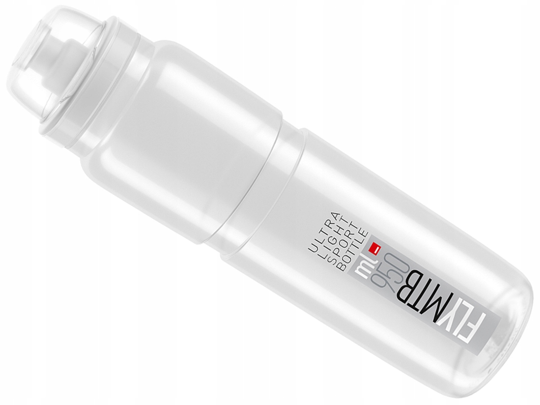 

Bidon Elite Fly Mtb przezroczysto szary 950ml