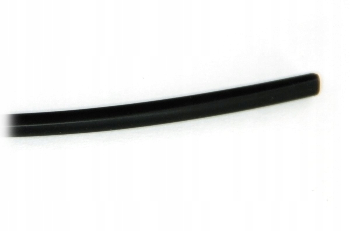 

Rurka termokurczliwa 3mm czarna 3m