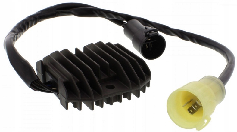 Regulátor Napětí Kawasaki ZX-6R 636 A Ninja 02