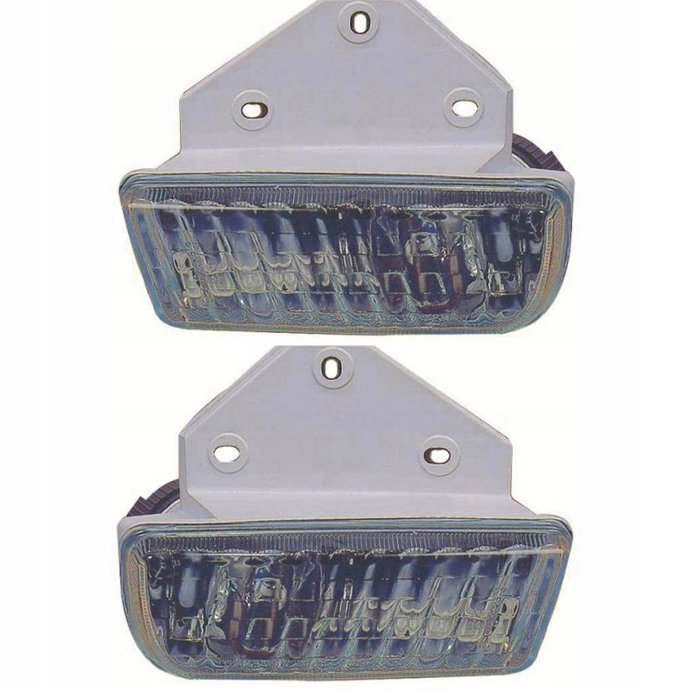 HALOGENY VW TRANSPORTER T4 '90-'03 LEWY+PRAWY DEPO