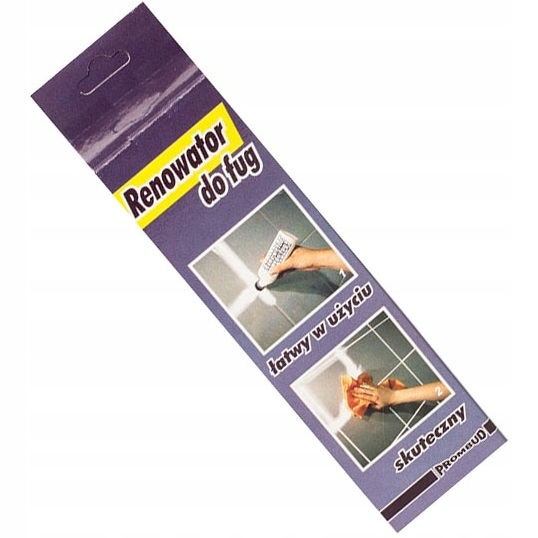 

Prombud 110ml Renowator Do Odnawiania Starych Fug