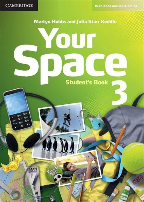 Your Space 3 Student's Book CAMBRIDGE