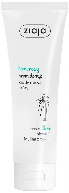 

Ziaja barierowy krem do rąk każdy rodzaj skóry