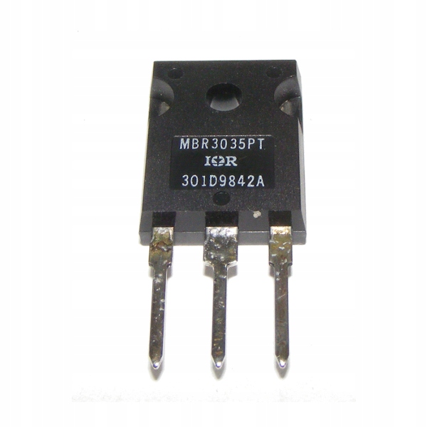 

Dioda Schottky MBR3035PT 30A 35V TO-247 Ir