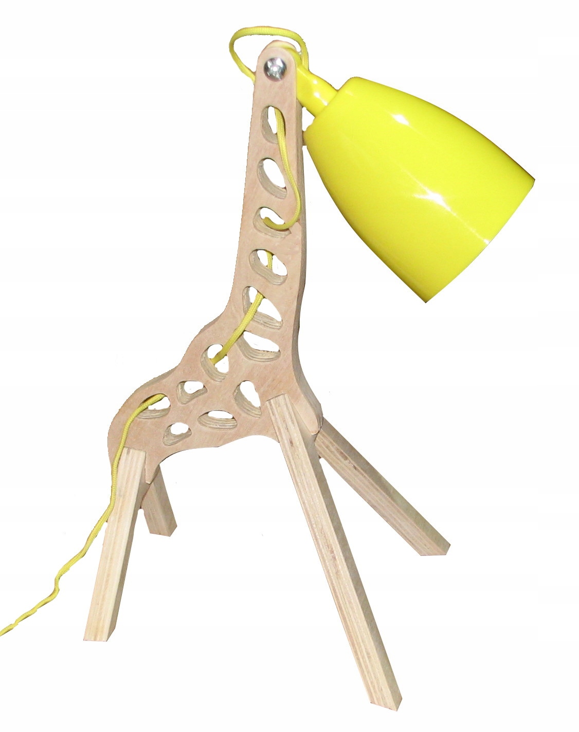 

Żyrafa Lampa Biurkowa Dziecięca Led