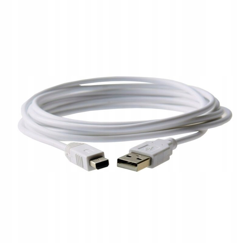 

Kabel Usb do ładowania GamePada od Wii U 3M