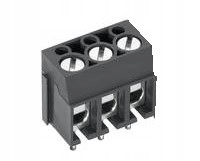 

Złącze Ak 100/3-5,0-V Niemieckie Terminal Block 3P