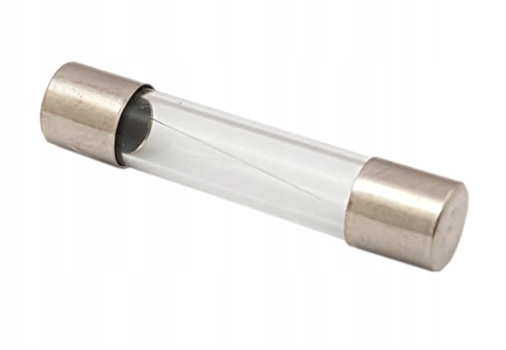 

Bezpiecznik 3,15A 250V F szybki 6x30mm